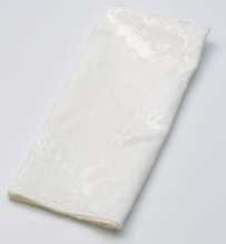 White  Napkins 450mm x 450mm 