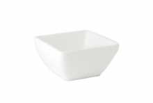 Royal Porcelain Square Bowl 11cm