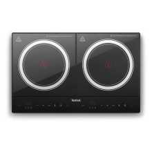 Tefal double induction cooktop
