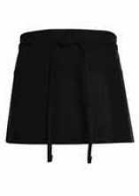 Black Aprons Half Length