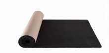 Black carpet runner 1.2 mt wide x 3.6mt long