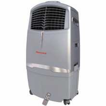 HONEYWELL EVAPORATIVE COOLER, 25 LTR SUITABLE FOR A SINGLE ROOM.