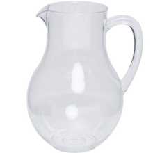 Glass jug 2.2lt