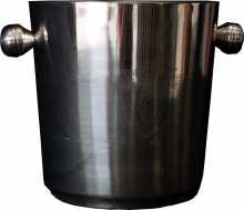 Stainless Steel Wine/Champagne Bucket single bottle