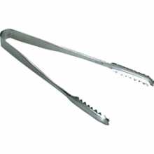 Metal ice tongs