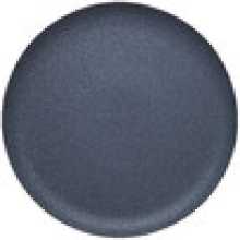 Malta Denim dinner plate 27cm