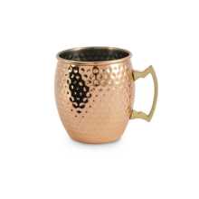 Copper Moscow Mule