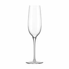 Masters Reserve Champagne Flute, long stem, fine rim glassware-24