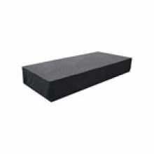 stage section 2 x 1 x .6 mt including charcoal color top, black or white skirting Multiple stage sections can be assembled together for any size required.