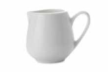 Royal Porcelain 500 ml Milk Jug white china