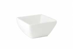 Royal Porcelain Square Bowl 11cm