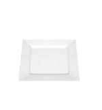 Royal Porcelain Square side plate