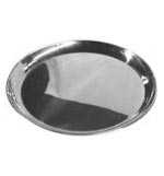 Stainless Steel Drink Tray 35cm Round