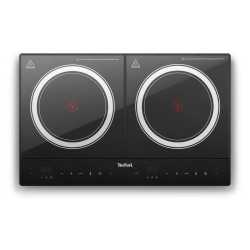 Tefal double induction cooktop