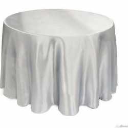 WHITE SATIN UNDER CLOTH