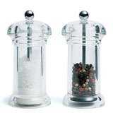 Acrylic Salt & Pepper Grinder