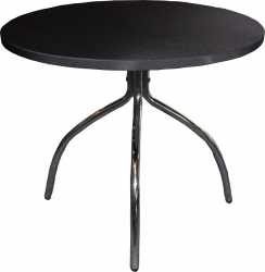 Black Lycra Cover to fit Cocktail Bar Table or Bella Coffee Table