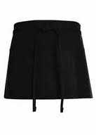 Black Aprons Half Length