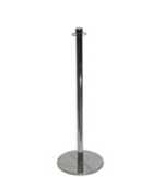 Bollards Chrome 85cm high