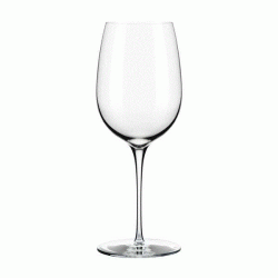 Masters Reserve Red wine, crystalline glassware, fine rim-24