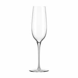 Masters Reserve Champagne Flute, long stem, fine rim glassware-24