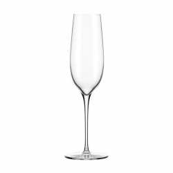 Masters Reserve Champagne Flute, long stem, fine rim glassware-24