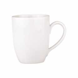 Porcelain mug