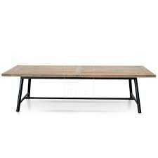 Timber farm table